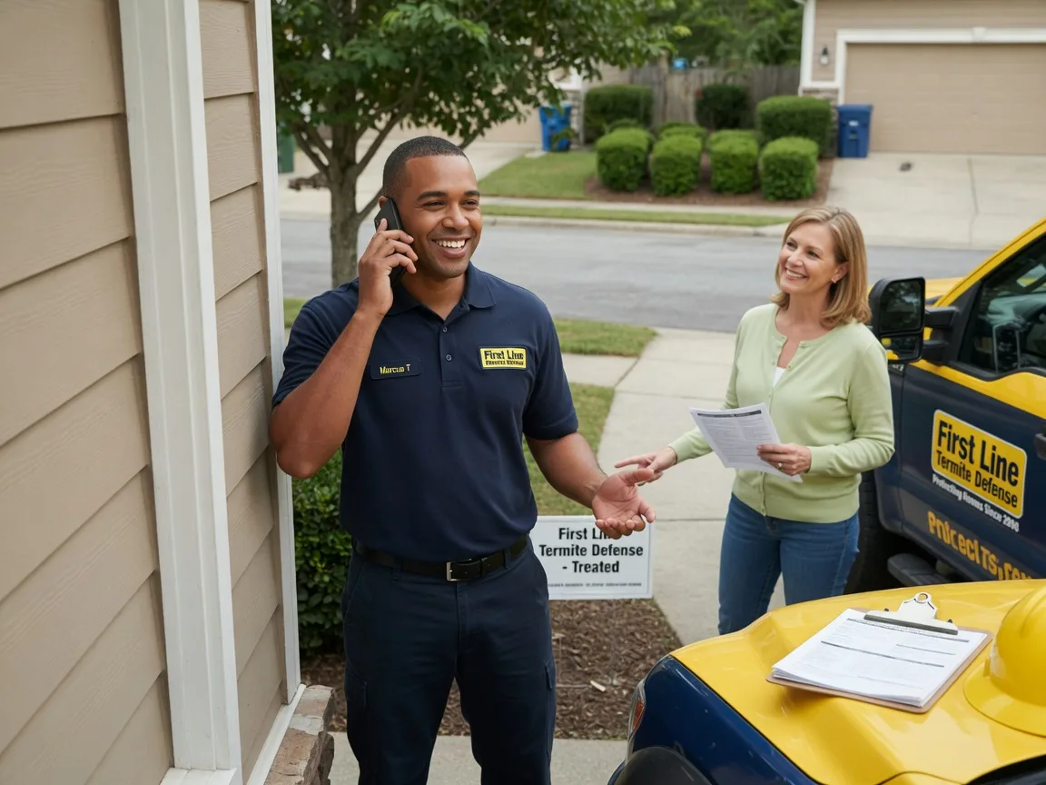 Termite Treatment Lancaster, MN FAQs